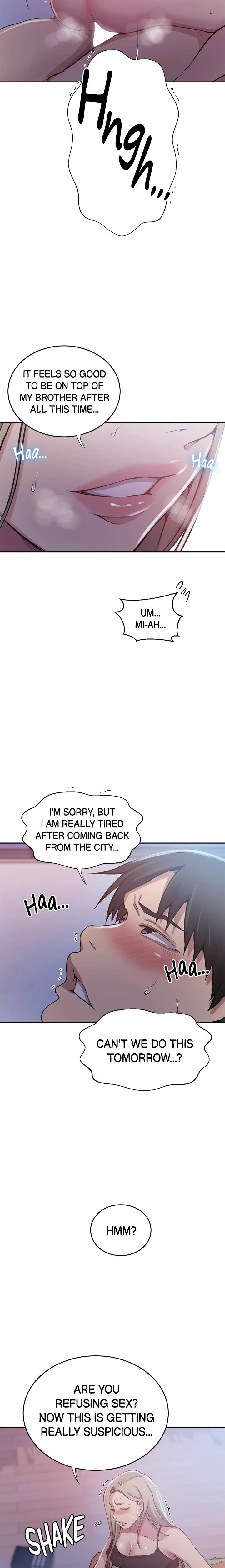 Secret Class Chapter 203 Page 3