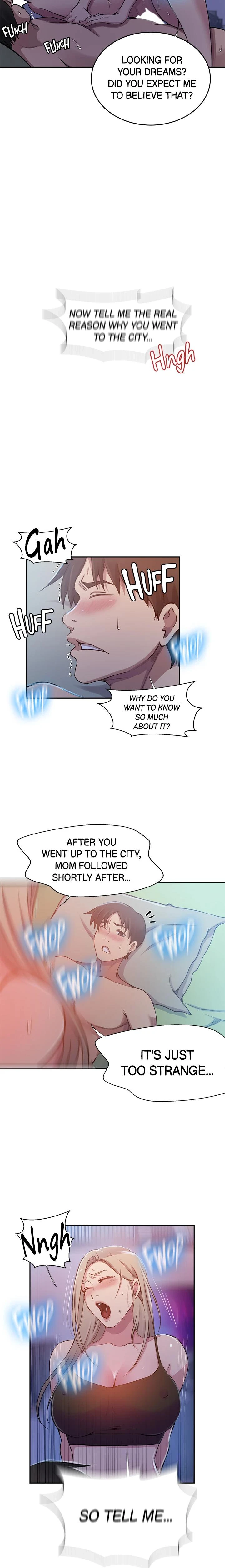 Secret Class Chapter 203 Page 5