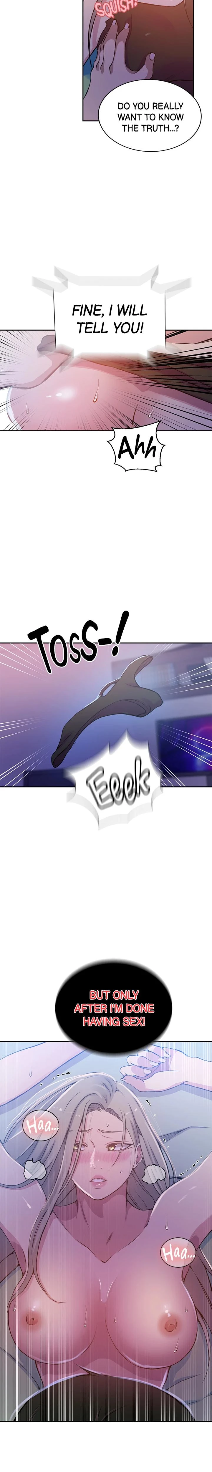 Secret Class Chapter 203 Page 7