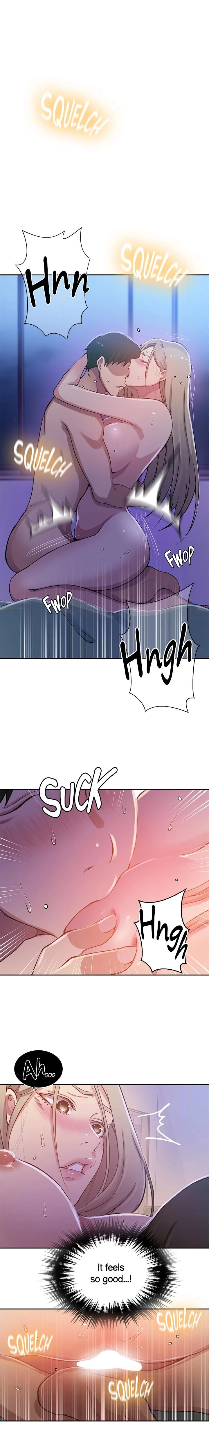 Secret Class Chapter 203 Page 8