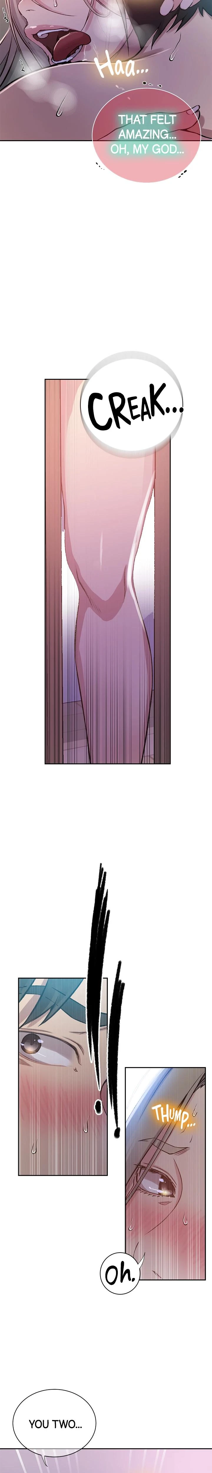 Secret Class Chapter 203 Page 12
