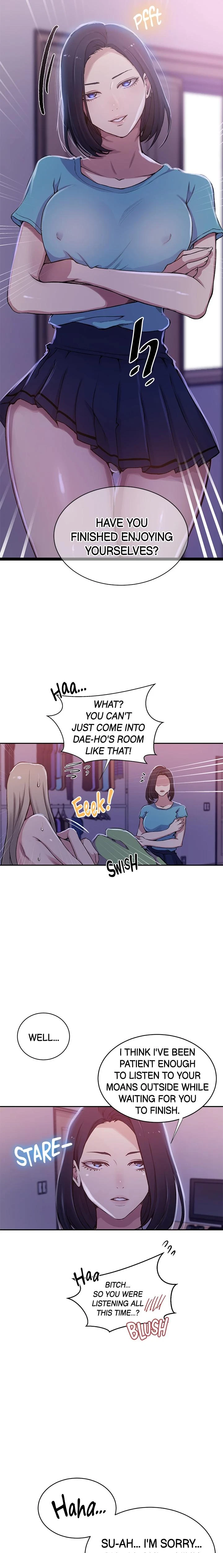 Secret Class Chapter 203 Page 13
