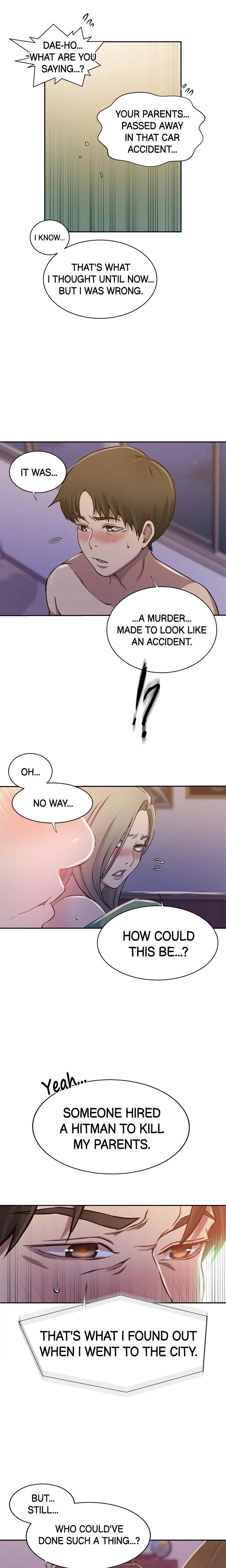 Secret Class Chapter 203 Page 16