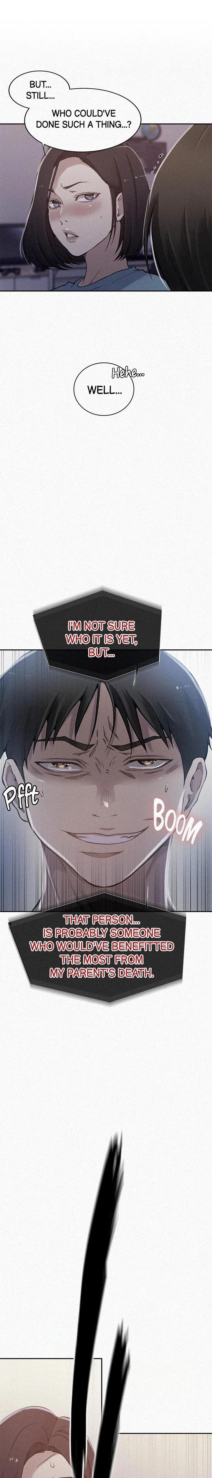 Secret Class Chapter 204 Page 1