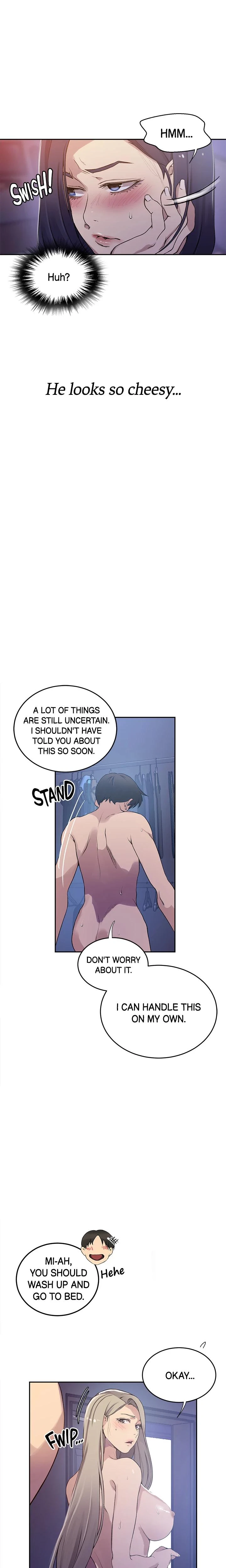 Secret Class Chapter 204 Page 5