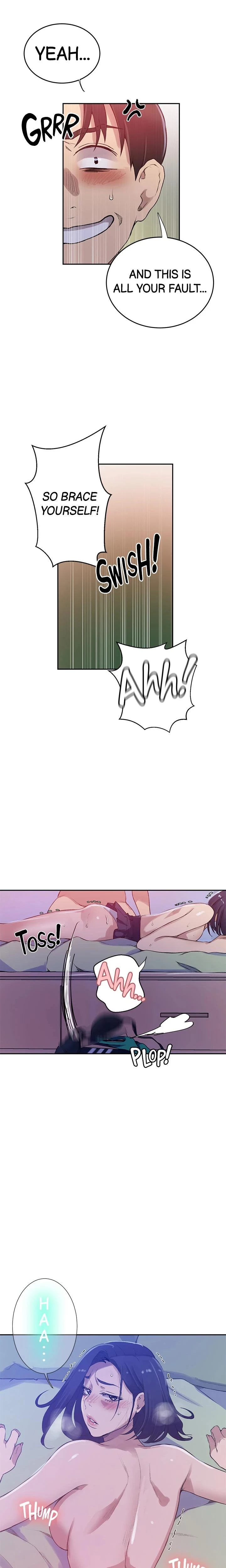 Secret Class Chapter 204 Page 11