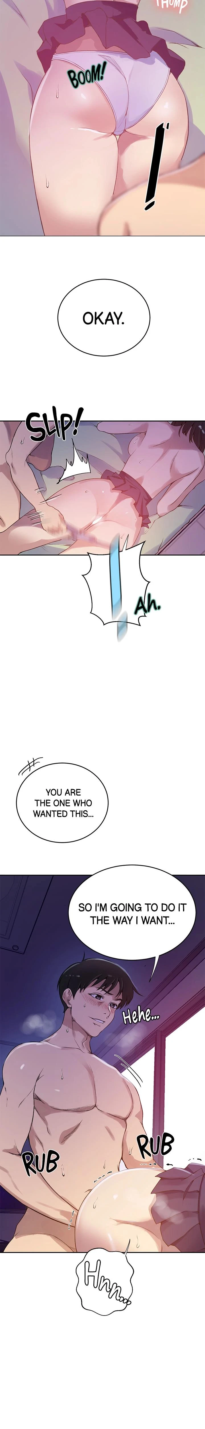 Secret Class Chapter 204 Page 12
