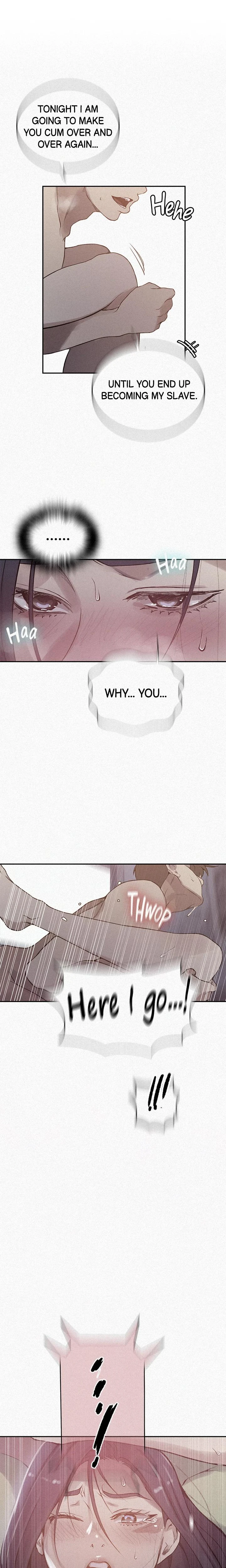 Secret Class Chapter 205 Page 1