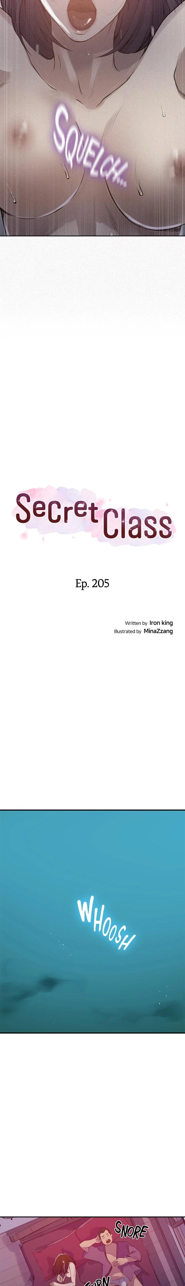Secret Class Chapter 205 Page 2