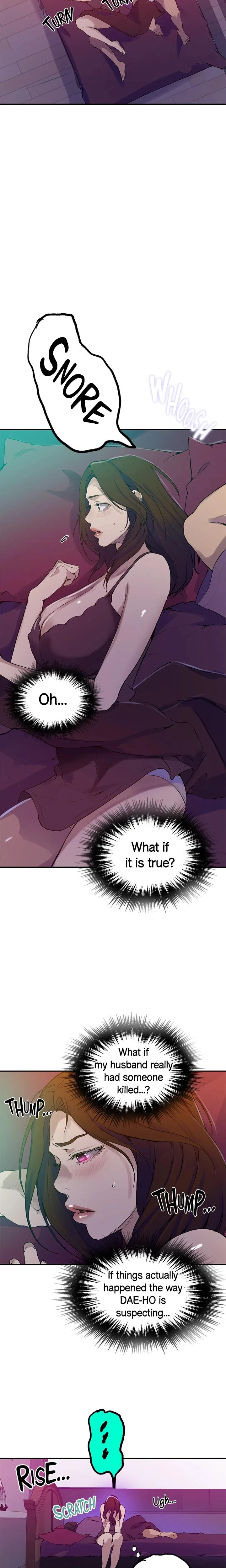 Secret Class Chapter 205 Page 3