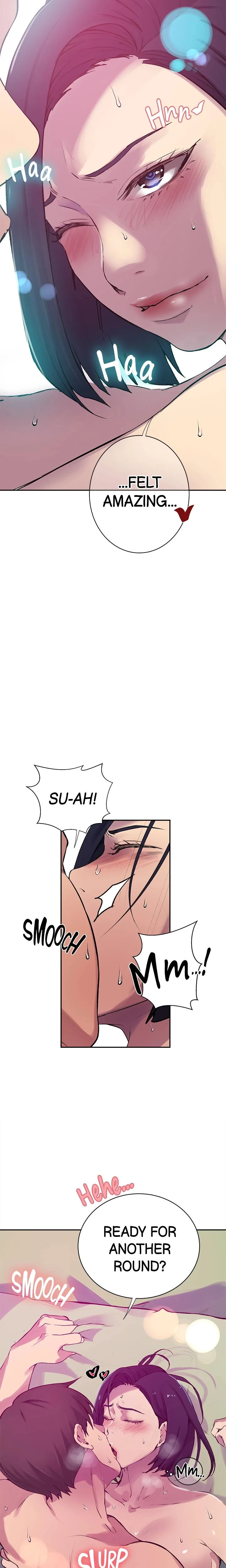 Secret Class Chapter 205 Page 14