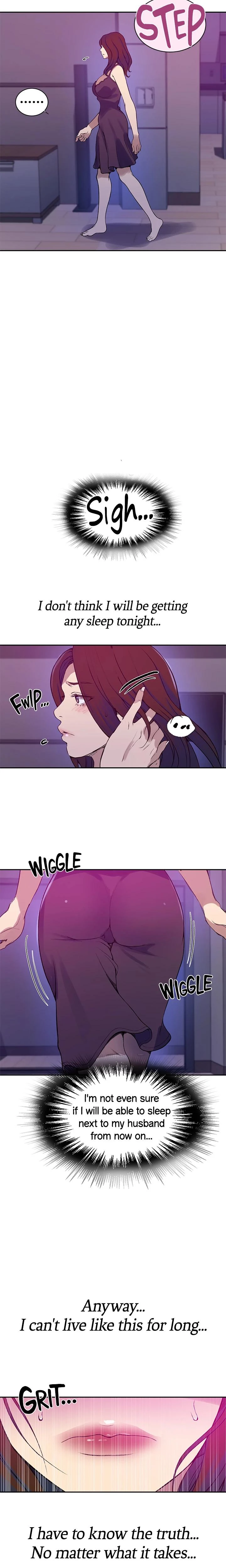 Secret Class Chapter 205 Page 20