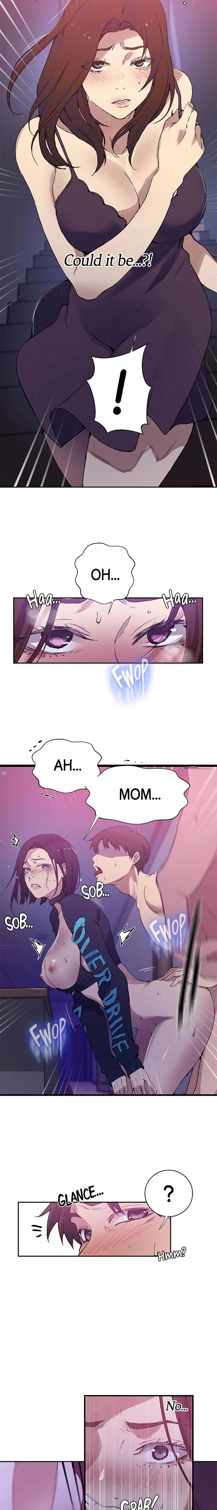 Secret Class Chapter 205 Page 25