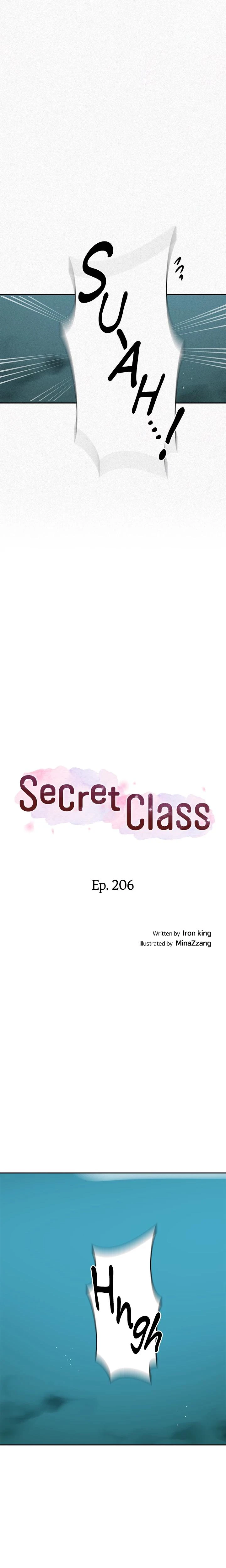 Secret Class Chapter 206 Page 2