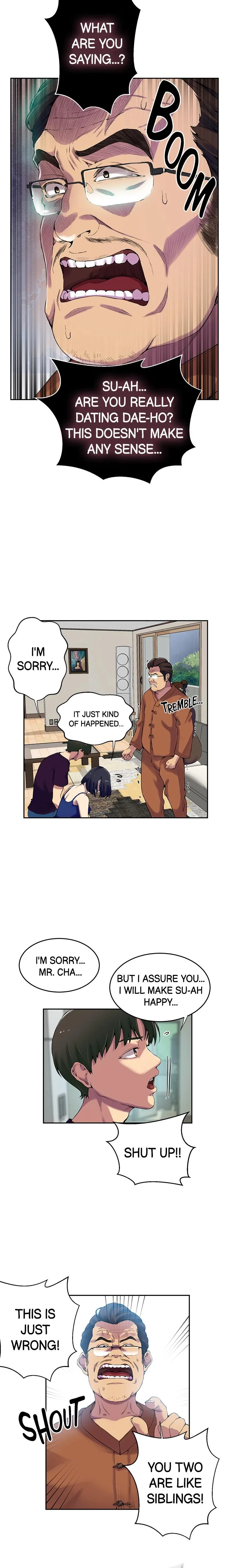 Secret Class Chapter 206 Page 13