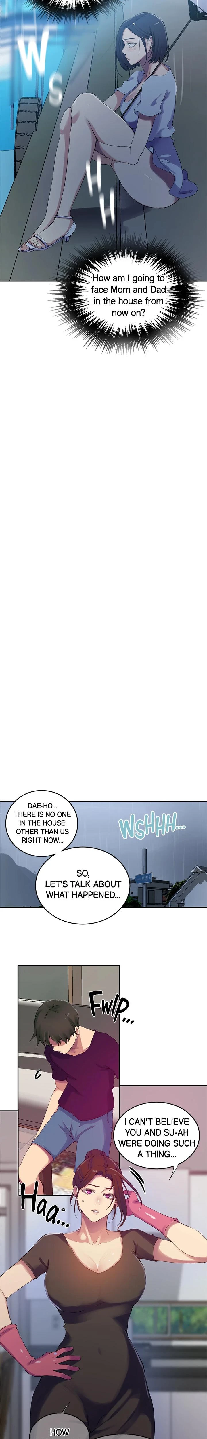 Secret Class Chapter 206 Page 17