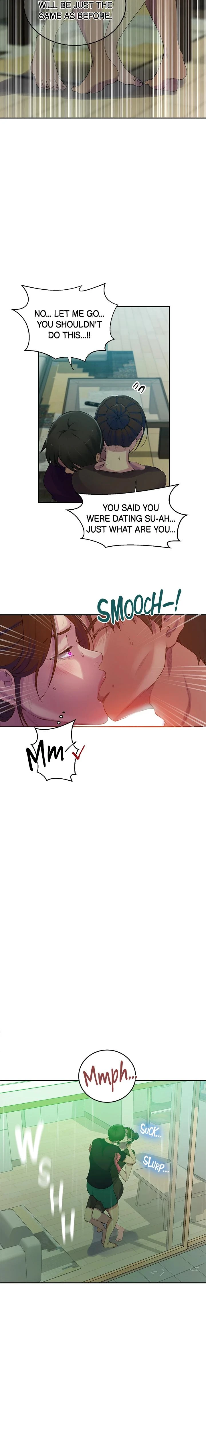 Secret Class Chapter 206 Page 19