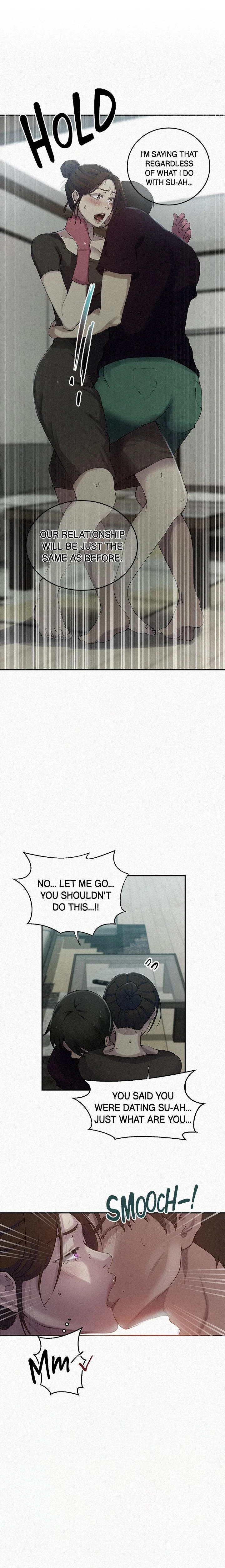 Secret Class Chapter 207 Page 1