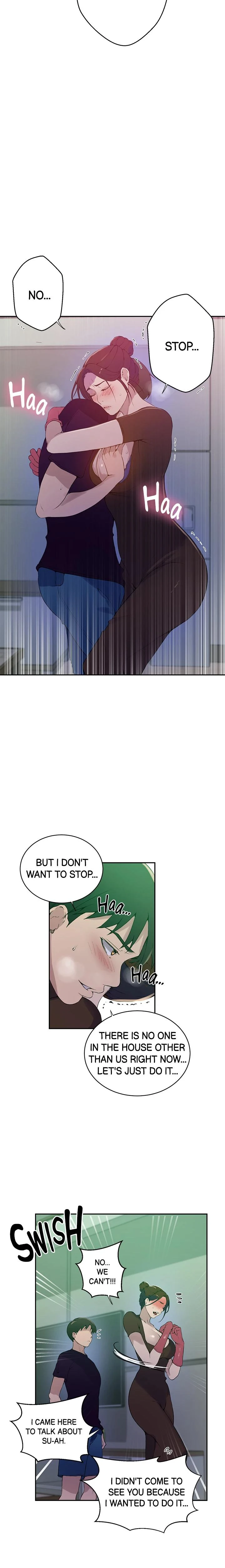 Secret Class Chapter 207 Page 5