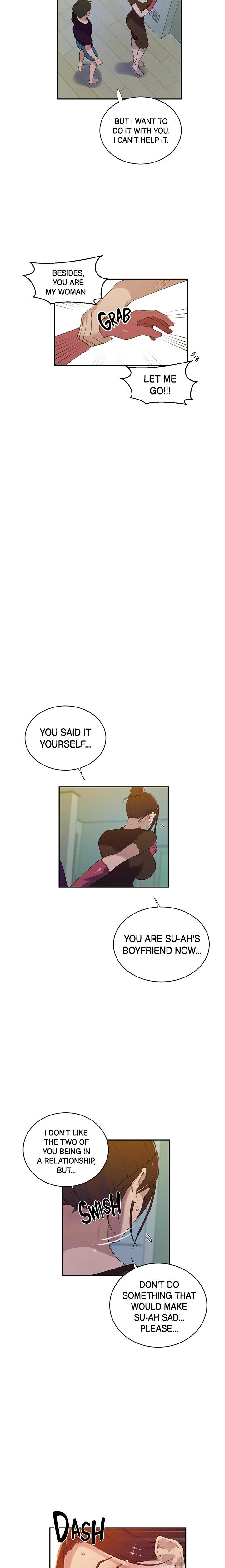 Secret Class Chapter 207 Page 7