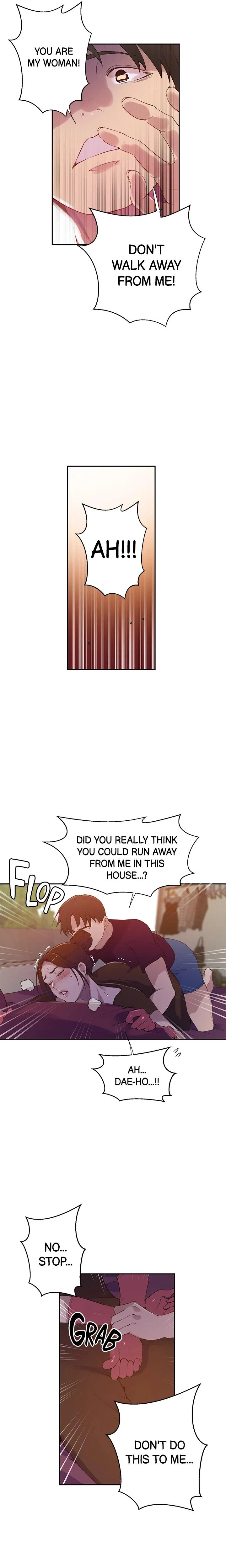 Secret Class Chapter 207 Page 10
