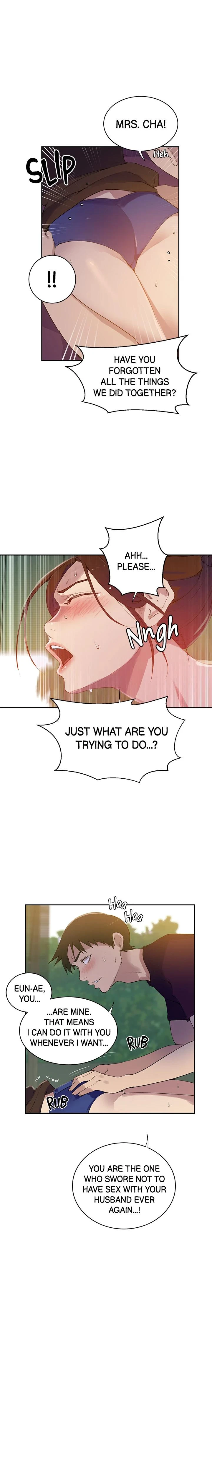 Secret Class Chapter 207 Page 11