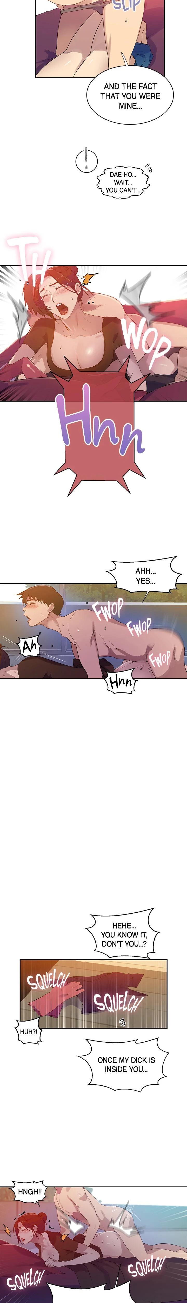 Secret Class Chapter 207 Page 13