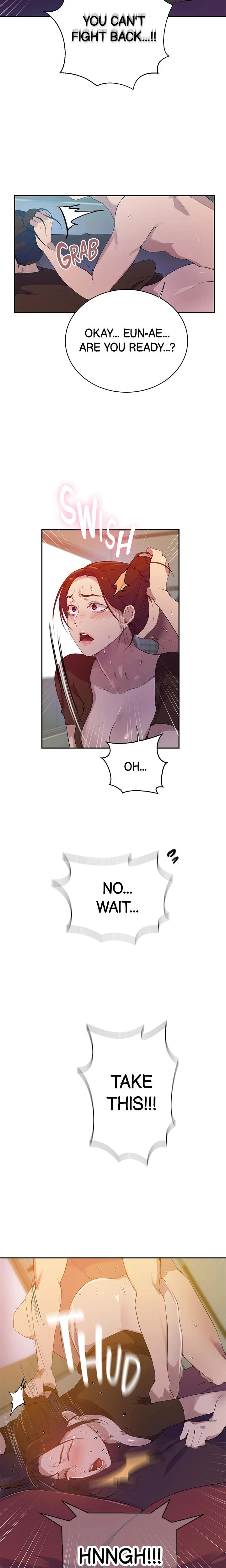 Secret Class Chapter 207 Page 14