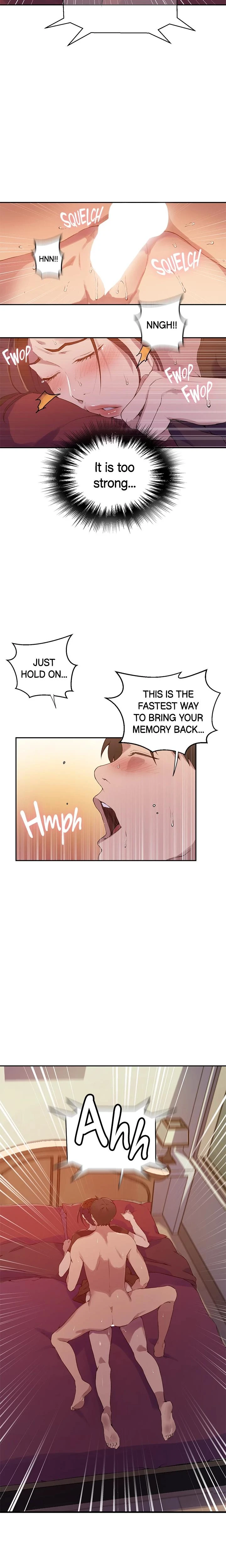 Secret Class Chapter 207 Page 15