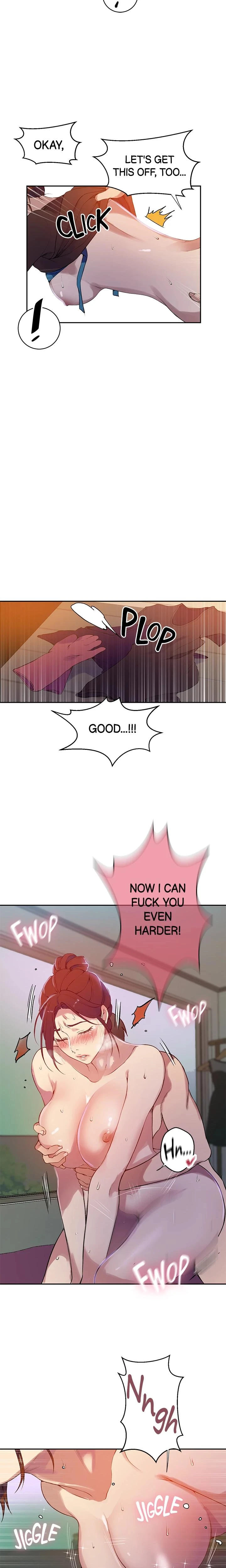 Secret Class Chapter 208 Page 5