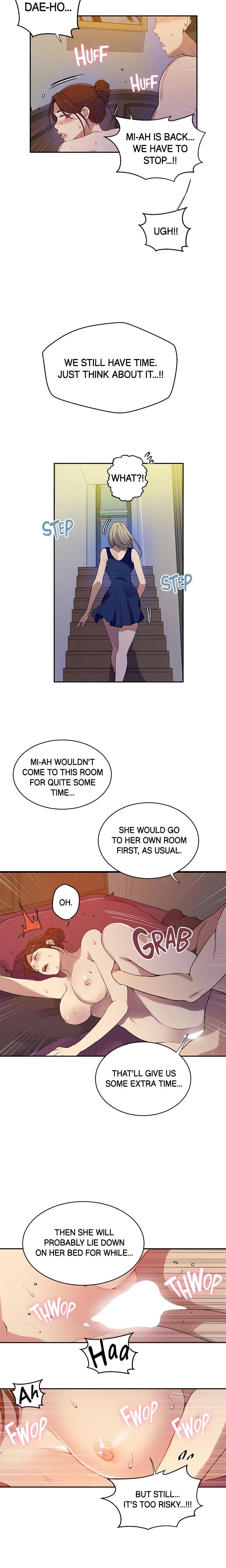 Secret Class Chapter 208 Page 7