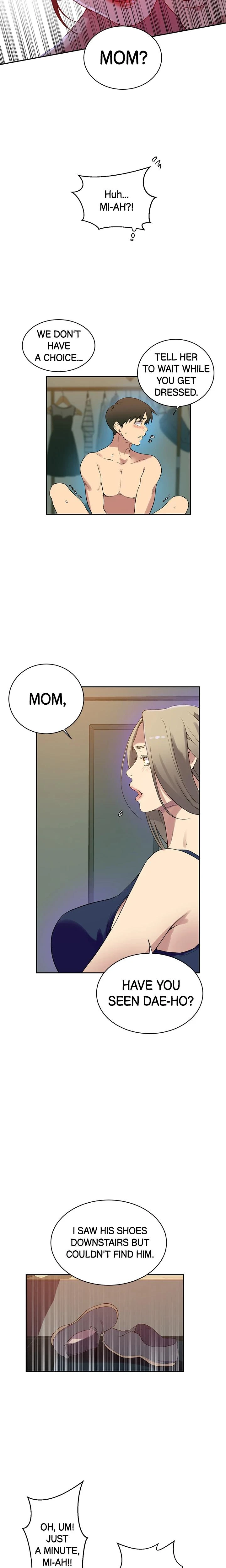 Secret Class Chapter 208 Page 13