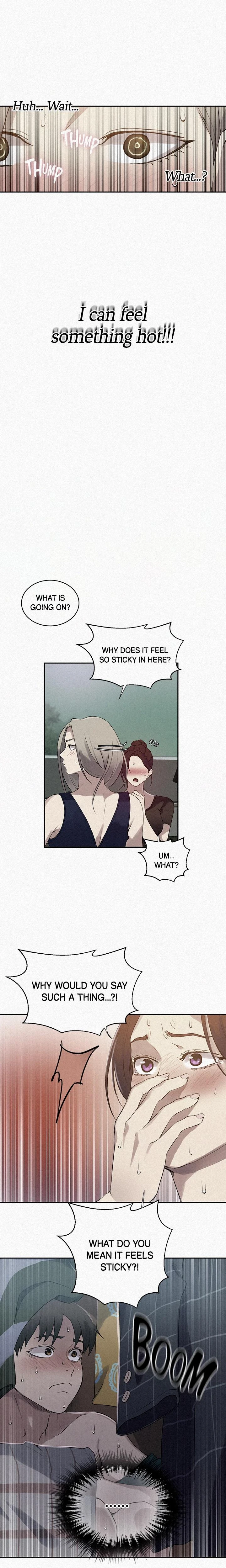 Secret Class Chapter 209 Page 1