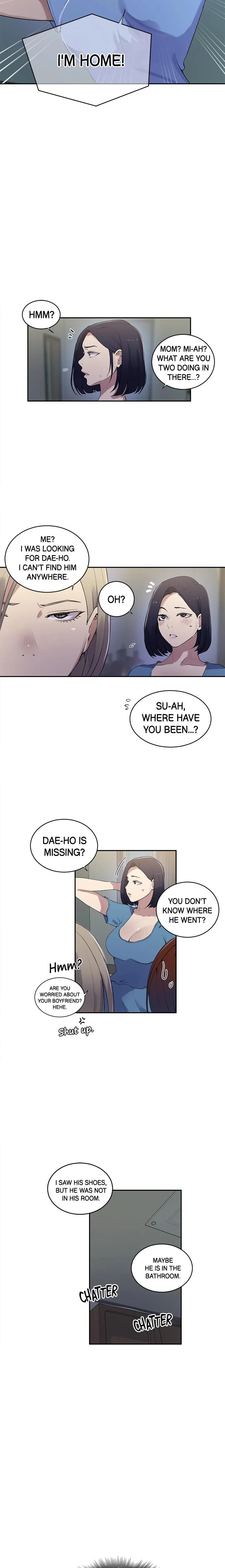 Secret Class Chapter 209 Page 7