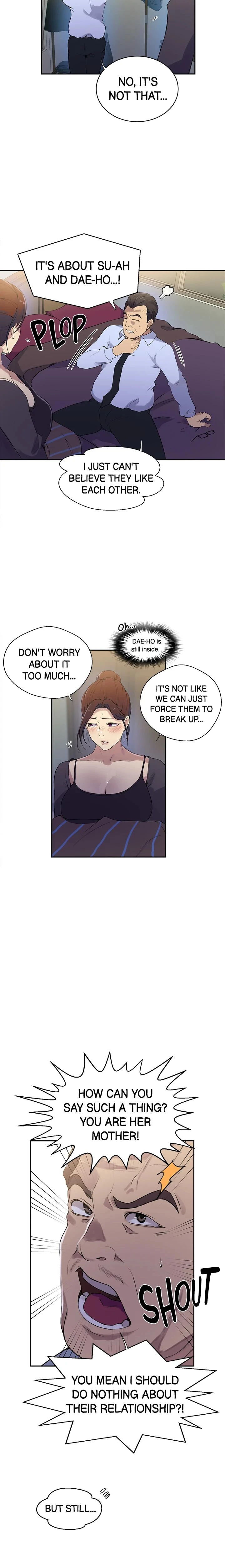 Secret Class Chapter 209 Page 9