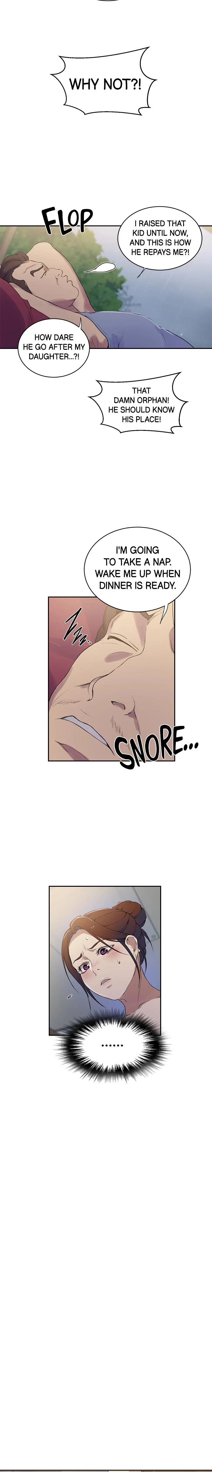 Secret Class Chapter 209 Page 11