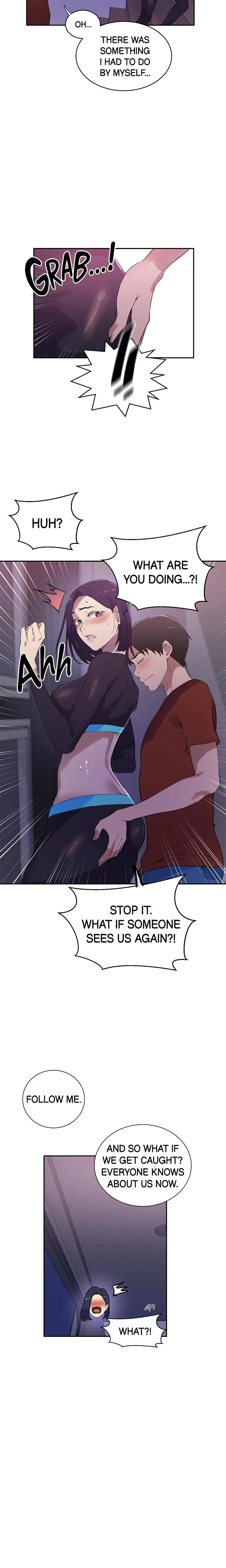 Secret Class Chapter 209 Page 14