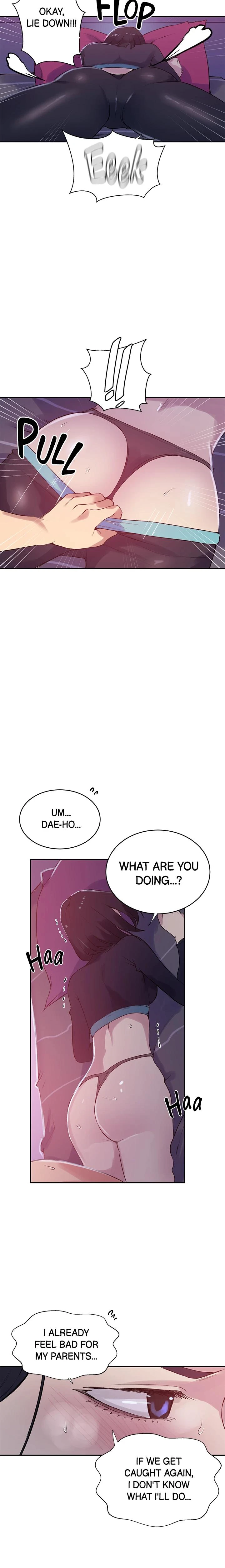 Secret Class Chapter 210 Page 5