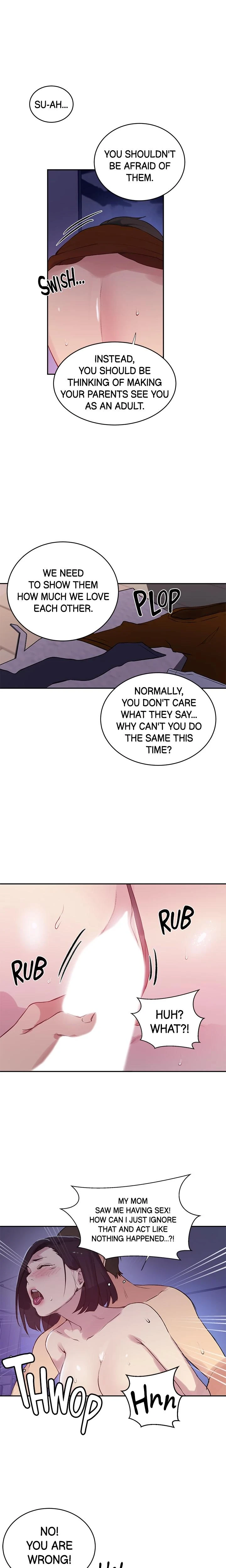 Secret Class Chapter 210 Page 6