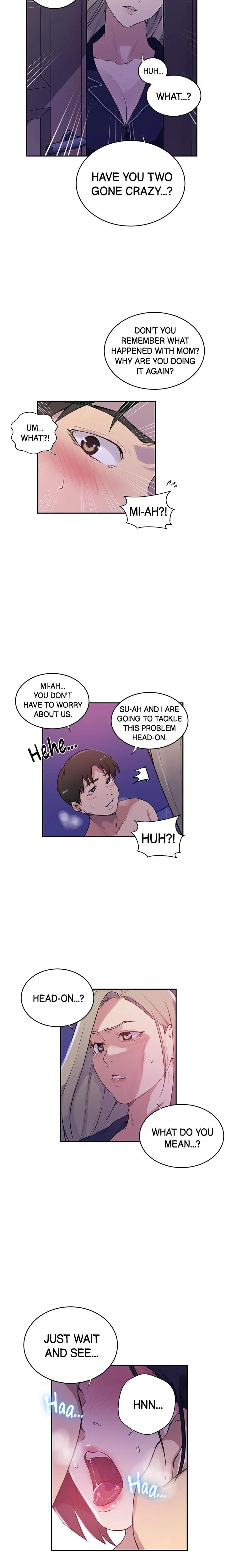Secret Class Chapter 210 Page 12