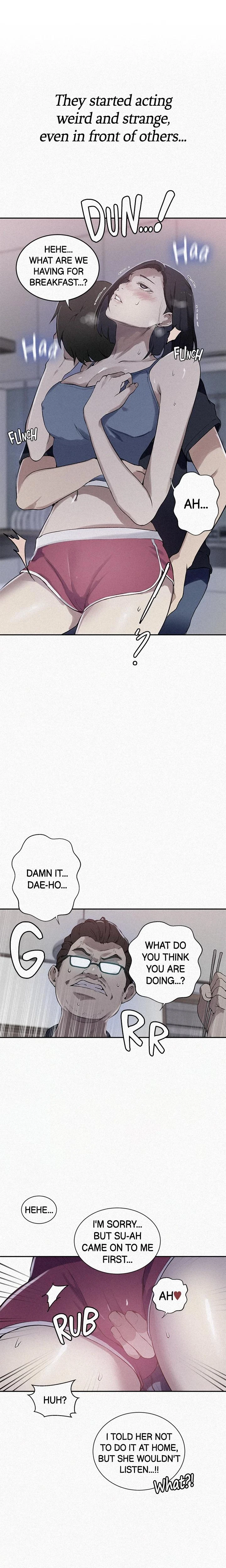 Secret Class Chapter 211 Page 1