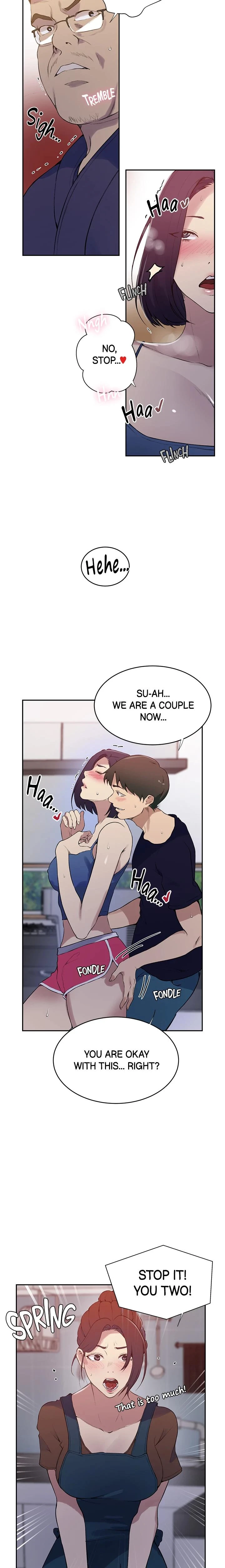 Secret Class Chapter 211 Page 3