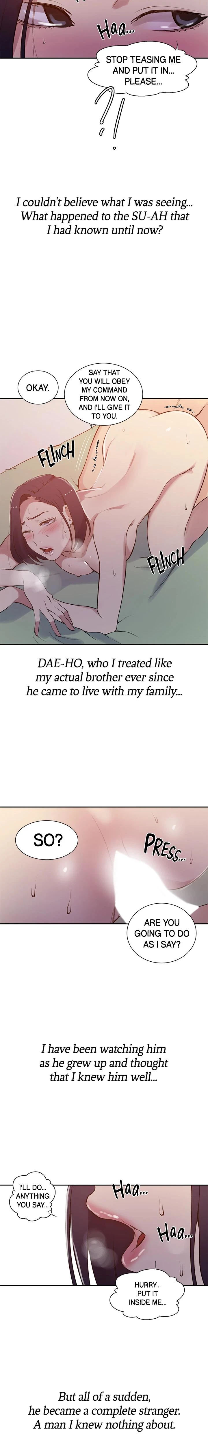 Secret Class Chapter 211 Page 7