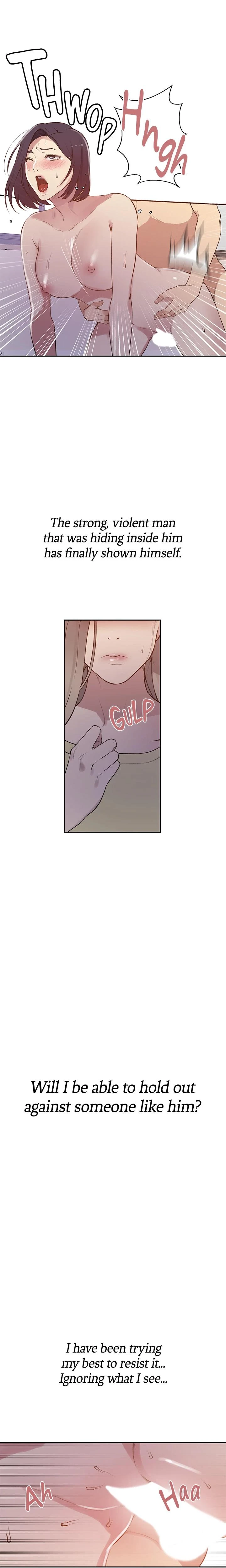 Secret Class Chapter 211 Page 8