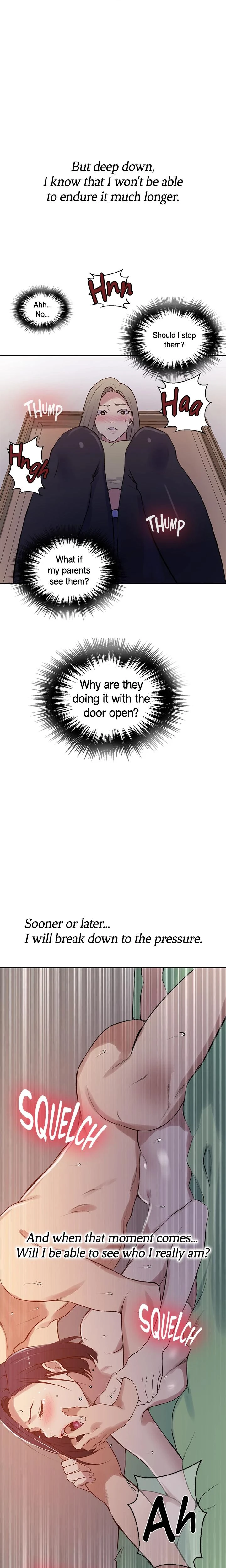 Secret Class Chapter 211 Page 9