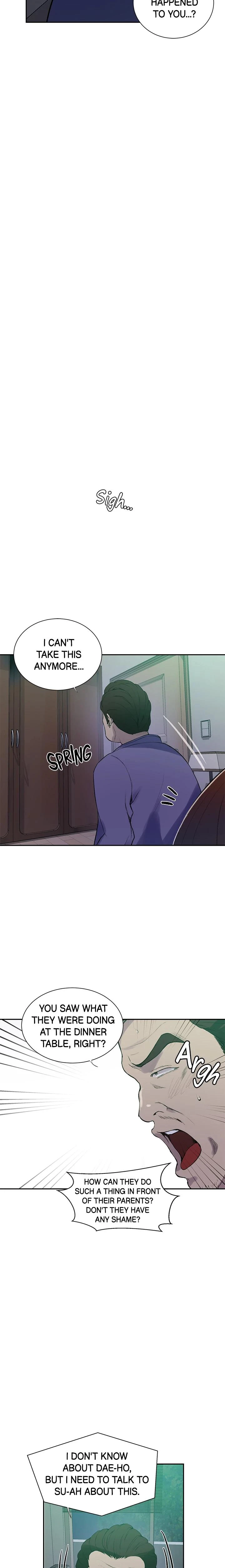 Secret Class Chapter 211 Page 14