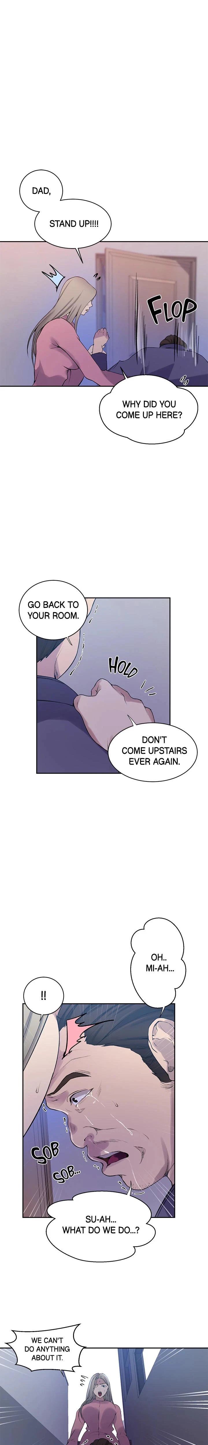 Secret Class Chapter 212 Page 5