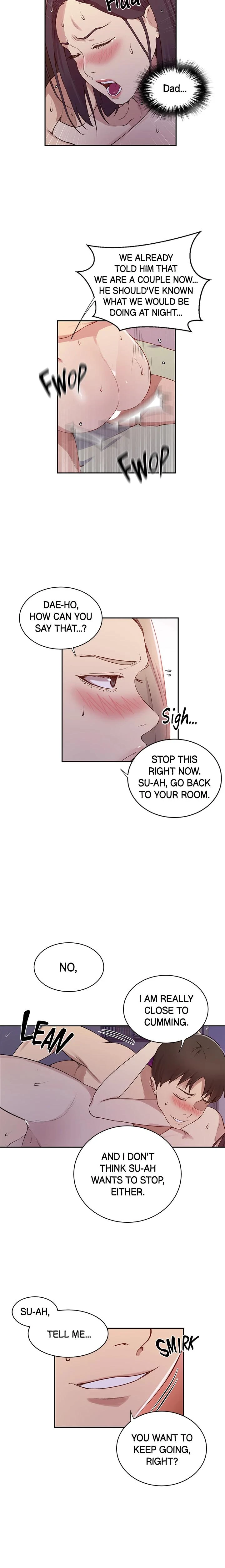 Secret Class Chapter 212 Page 10