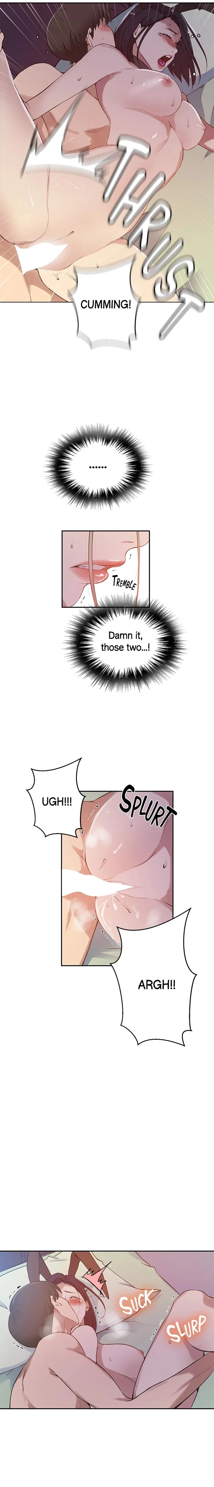 Secret Class Chapter 212 Page 12