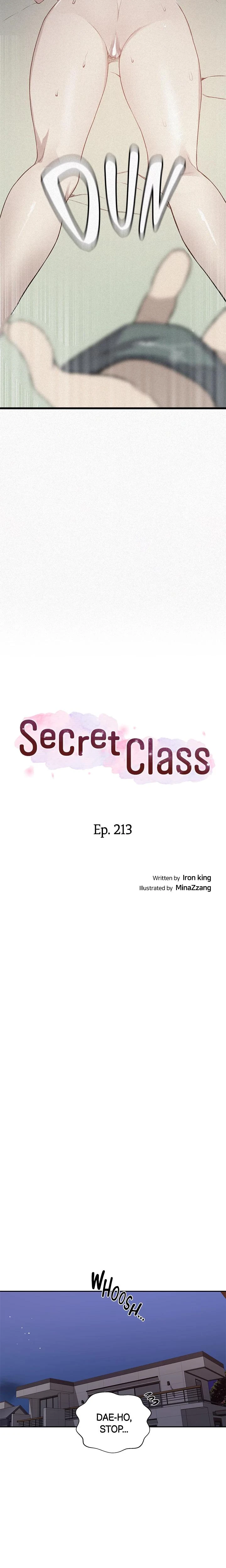 Secret Class Chapter 213 Page 2